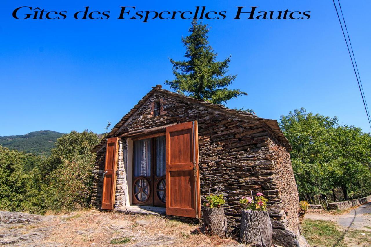 Gites Des Esperelles Saint-Privat-de-Vallongue Екстериор снимка
